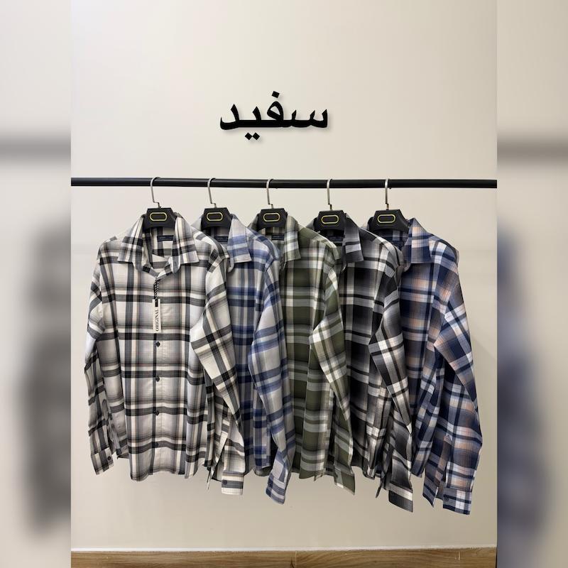 پیراهن آستین بلند 2657